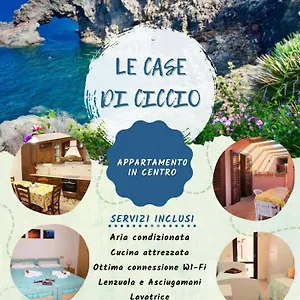 Le Di Ciccio - Casa Girasole Pantelleria